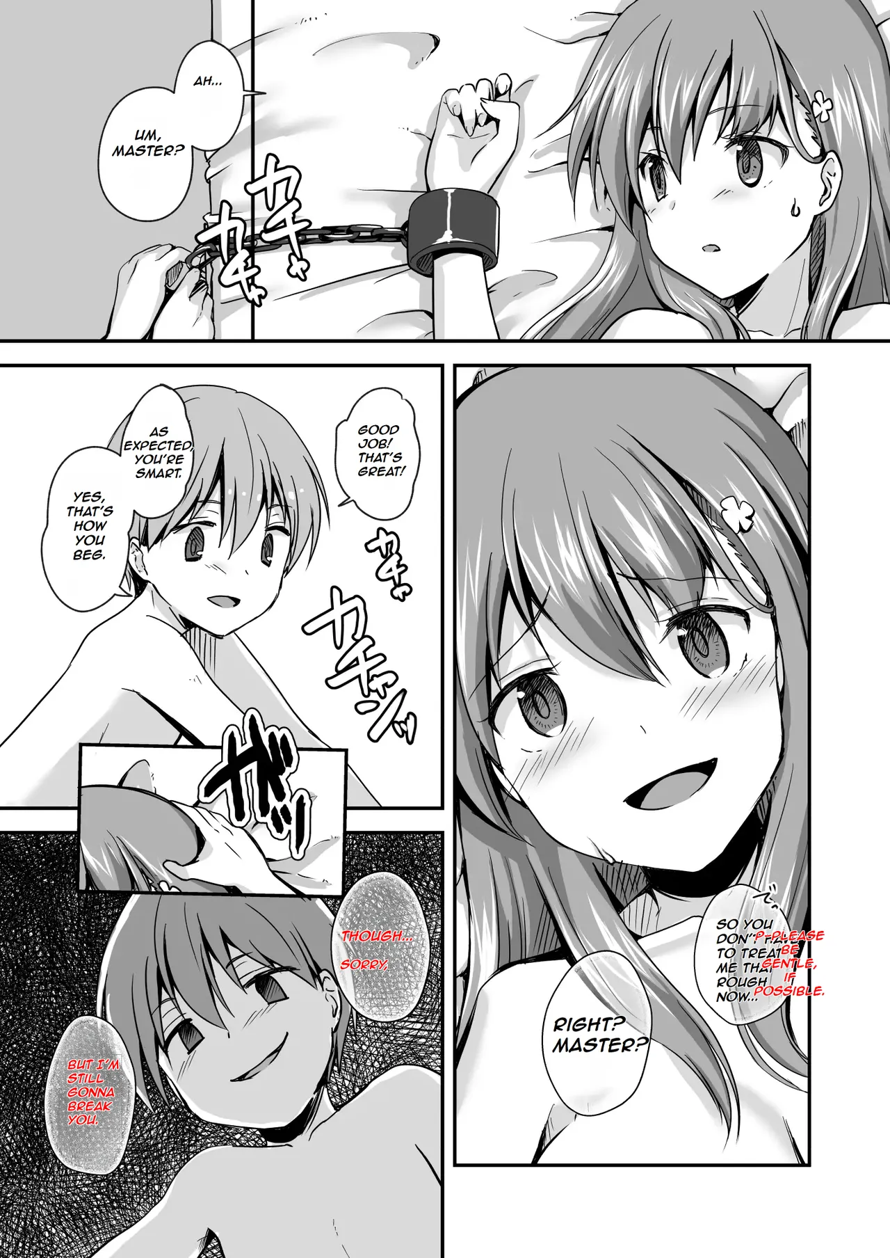 The Story Of A Highschool Idol Girl Getting Put In Her Place By A Shota ~~ X-sai Joshikousei Idol o Shota ga Wakaraseru Hon Chapter 1 - page 21