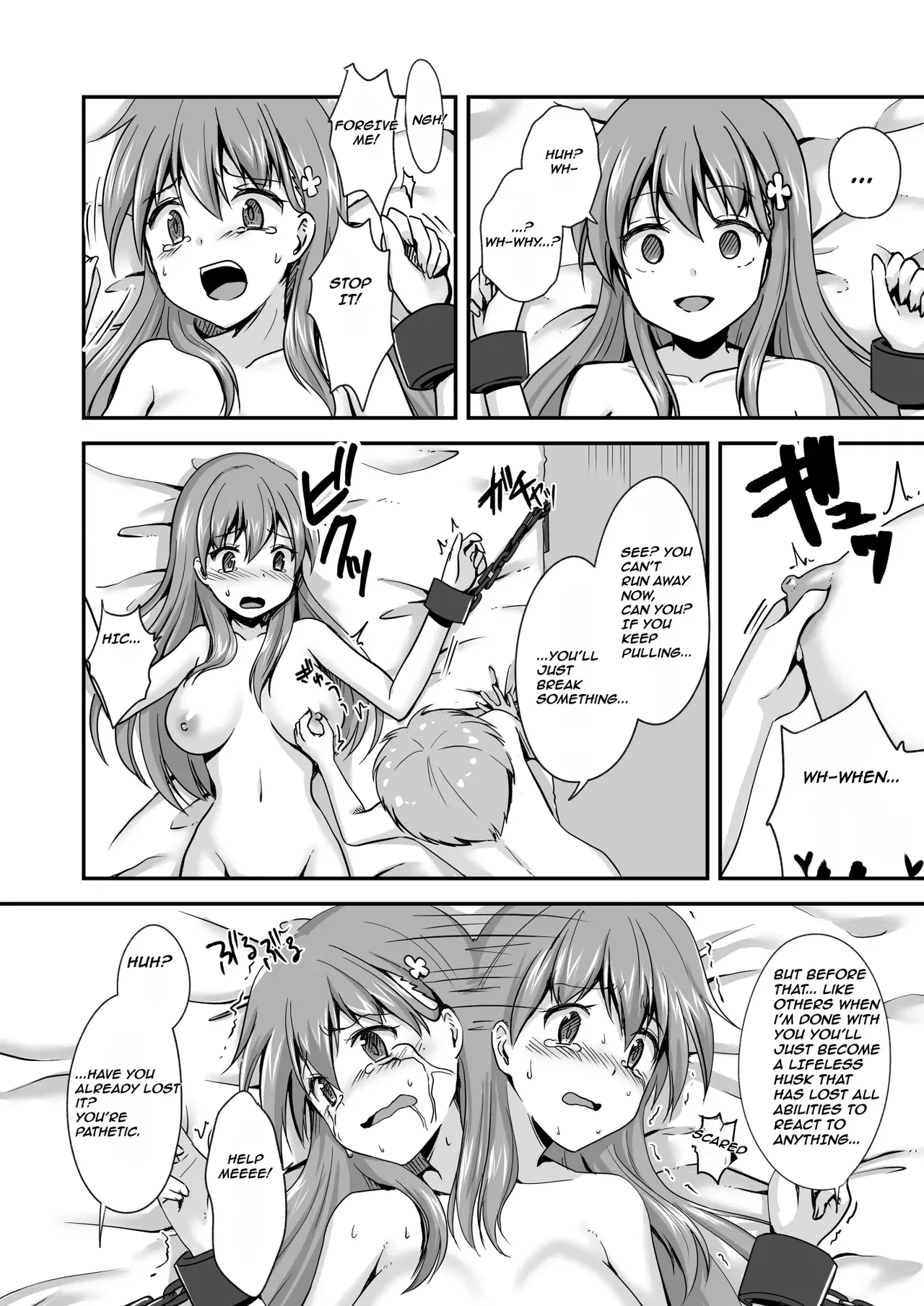 The Story Of A Highschool Idol Girl Getting Put In Her Place By A Shota ~~ X-sai Joshikousei Idol o Shota ga Wakaraseru Hon Chapter 1 - page 22