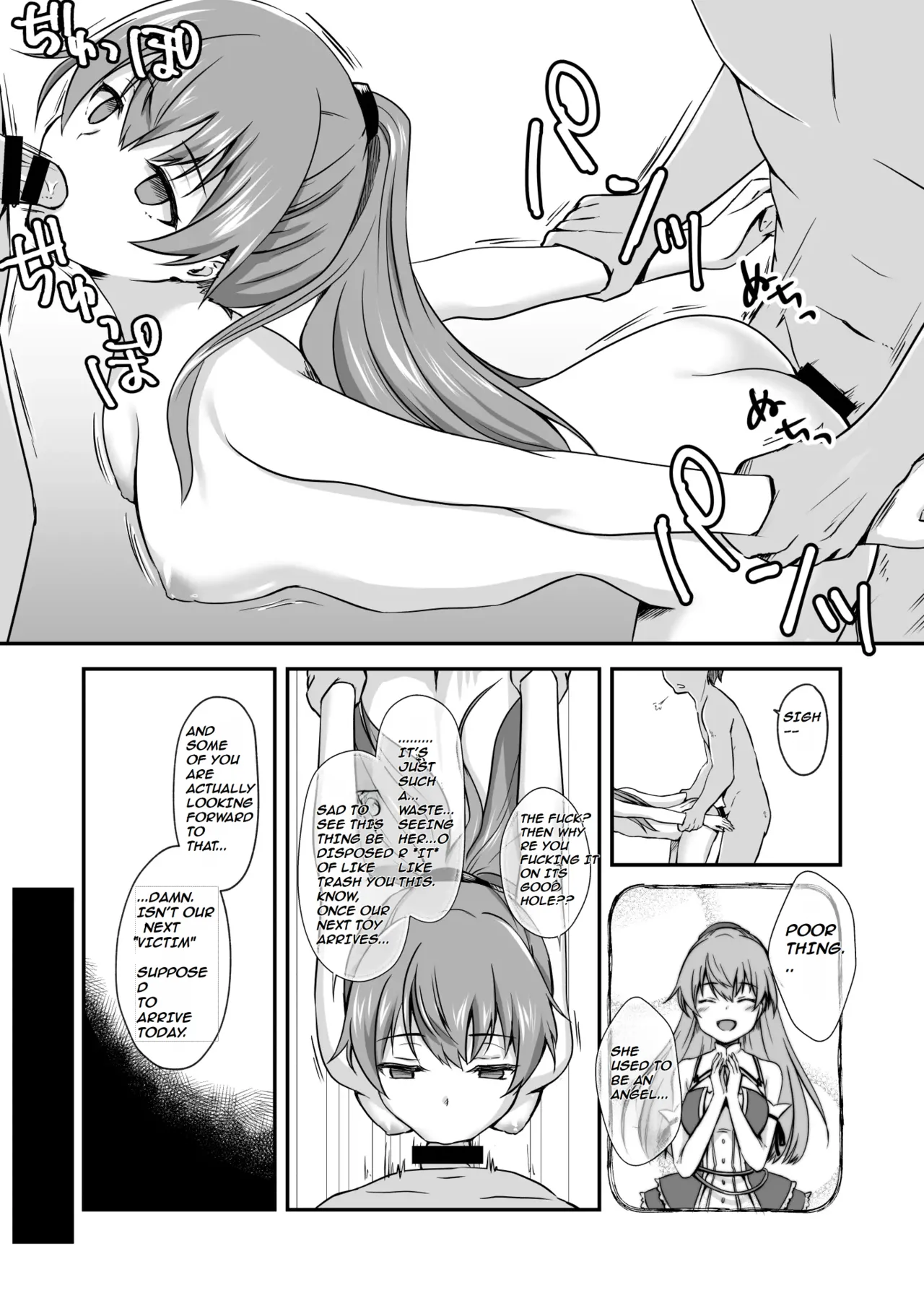 The Story Of A Highschool Idol Girl Getting Put In Her Place By A Shota ~~ X-sai Joshikousei Idol o Shota ga Wakaraseru Hon Chapter 1 - page 3