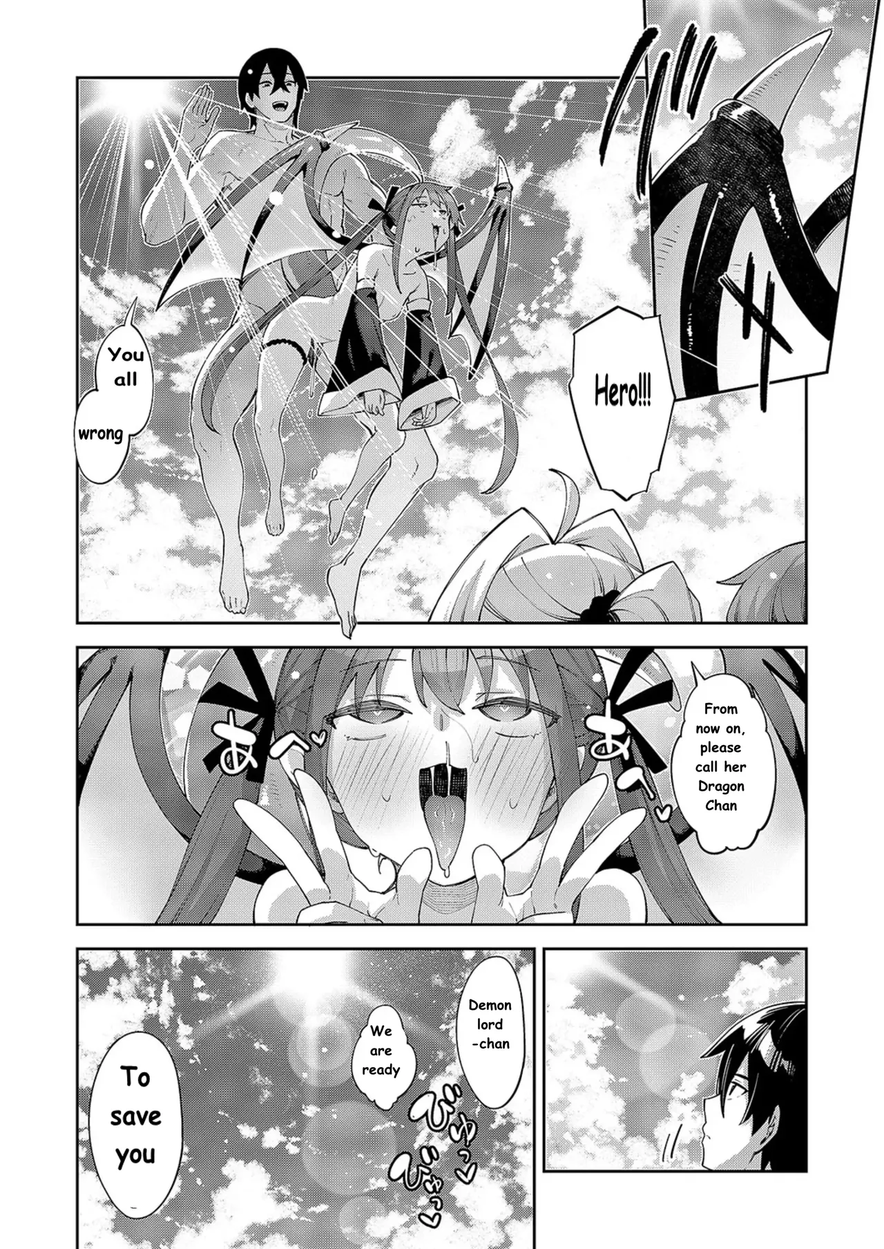 Isekai Kita no de Sukebe Skill de Zenryoku Ouka Shiyou to Omou Ch. 16 Chapter 1 - page 29