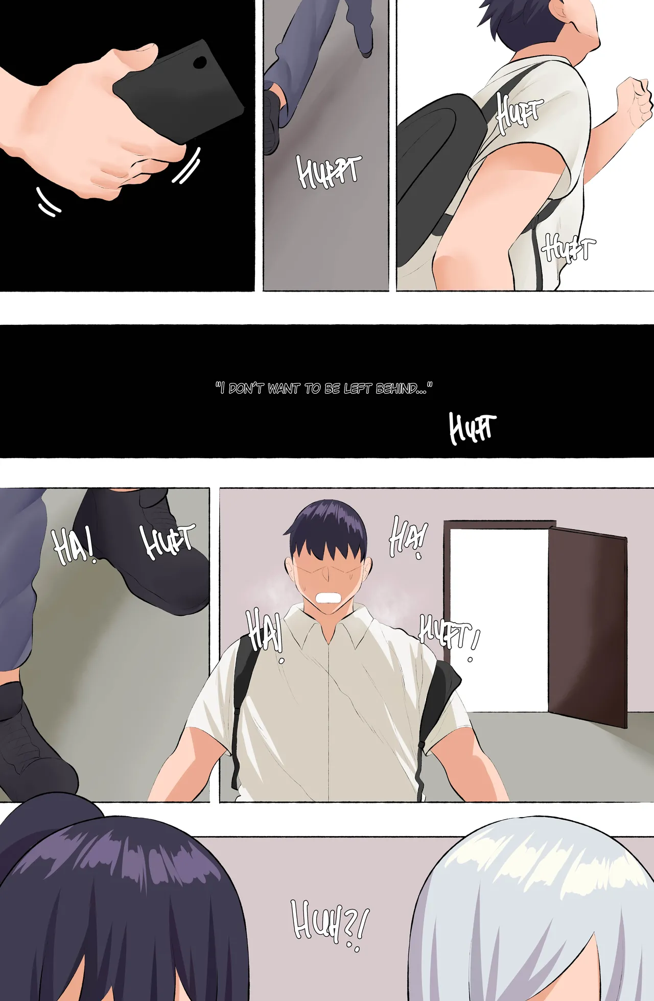 Granny Anastasia part 9 Chapter 1 - page 46