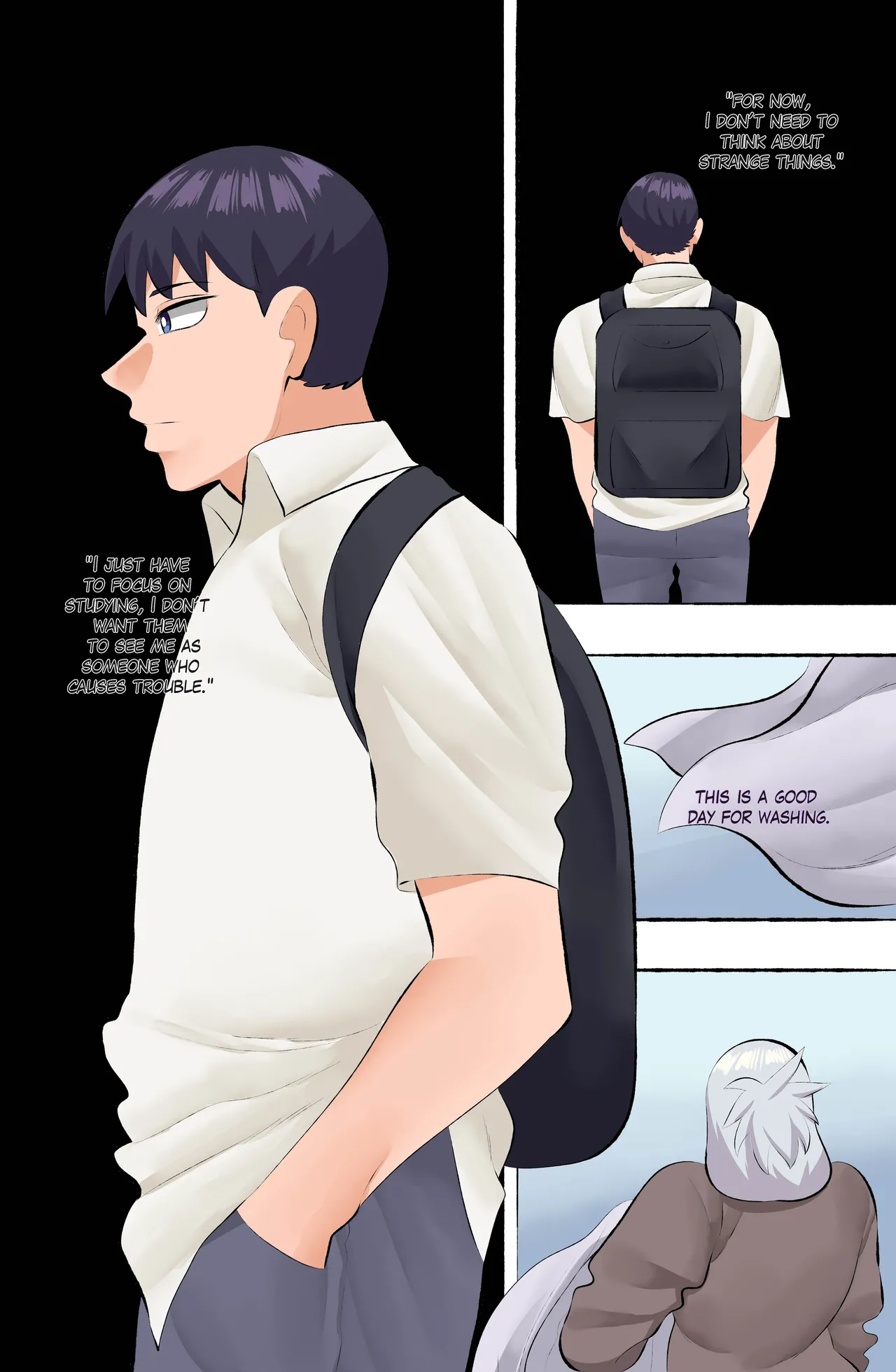 Granny Anastasia part 8 Chapter 1 - page 2