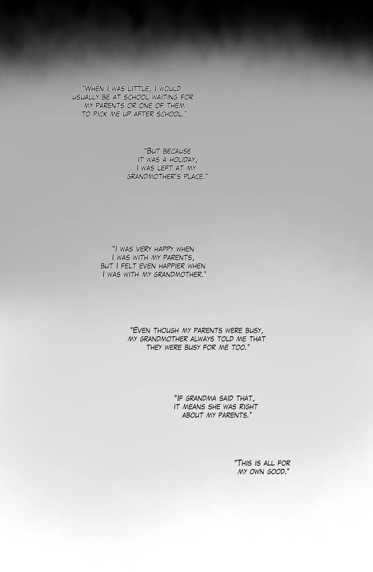 Granny Anastasia part 1 Chapter 1 - page 1