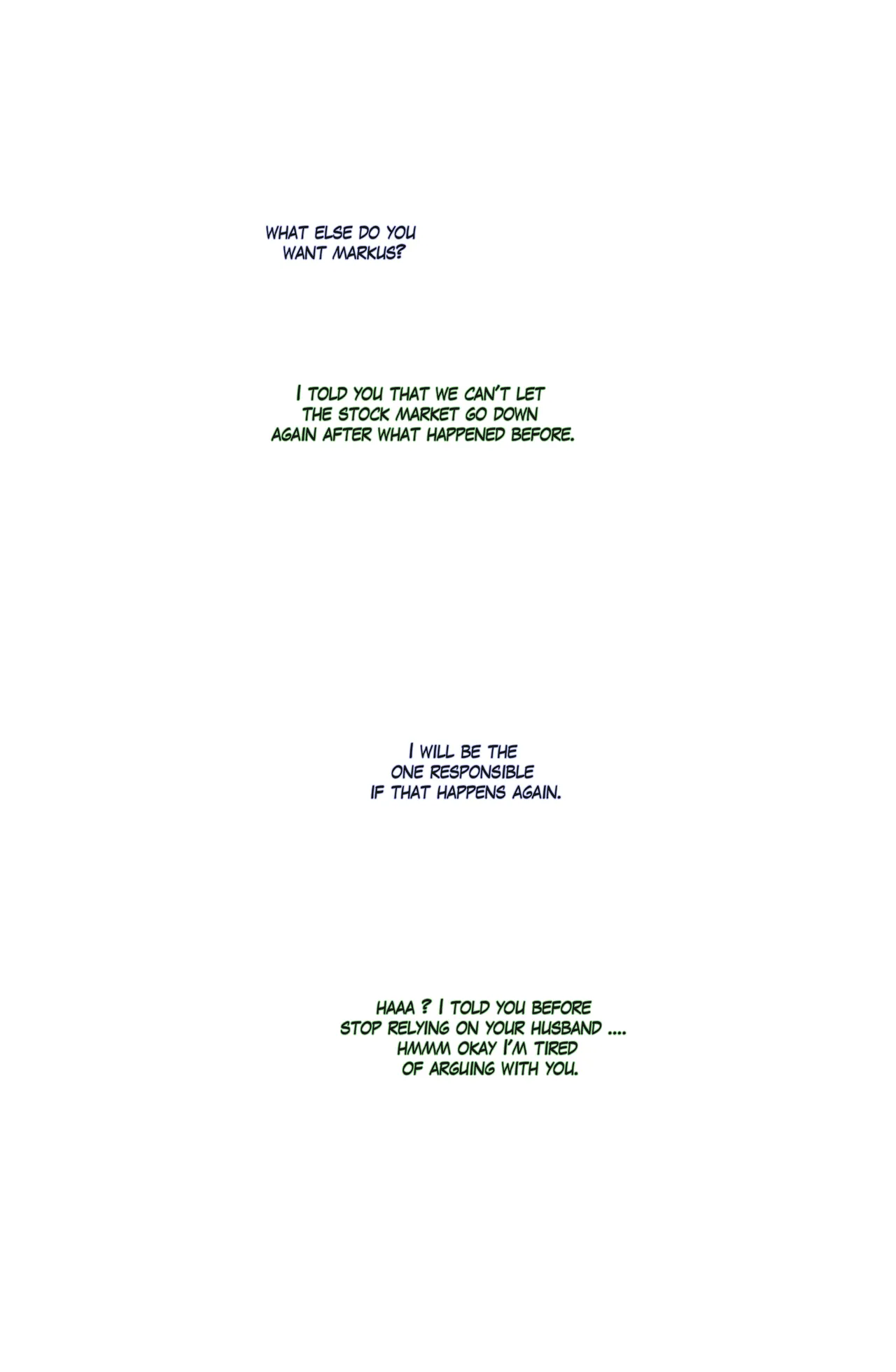 Granny Anastasia part 1 Chapter 1 - page 7