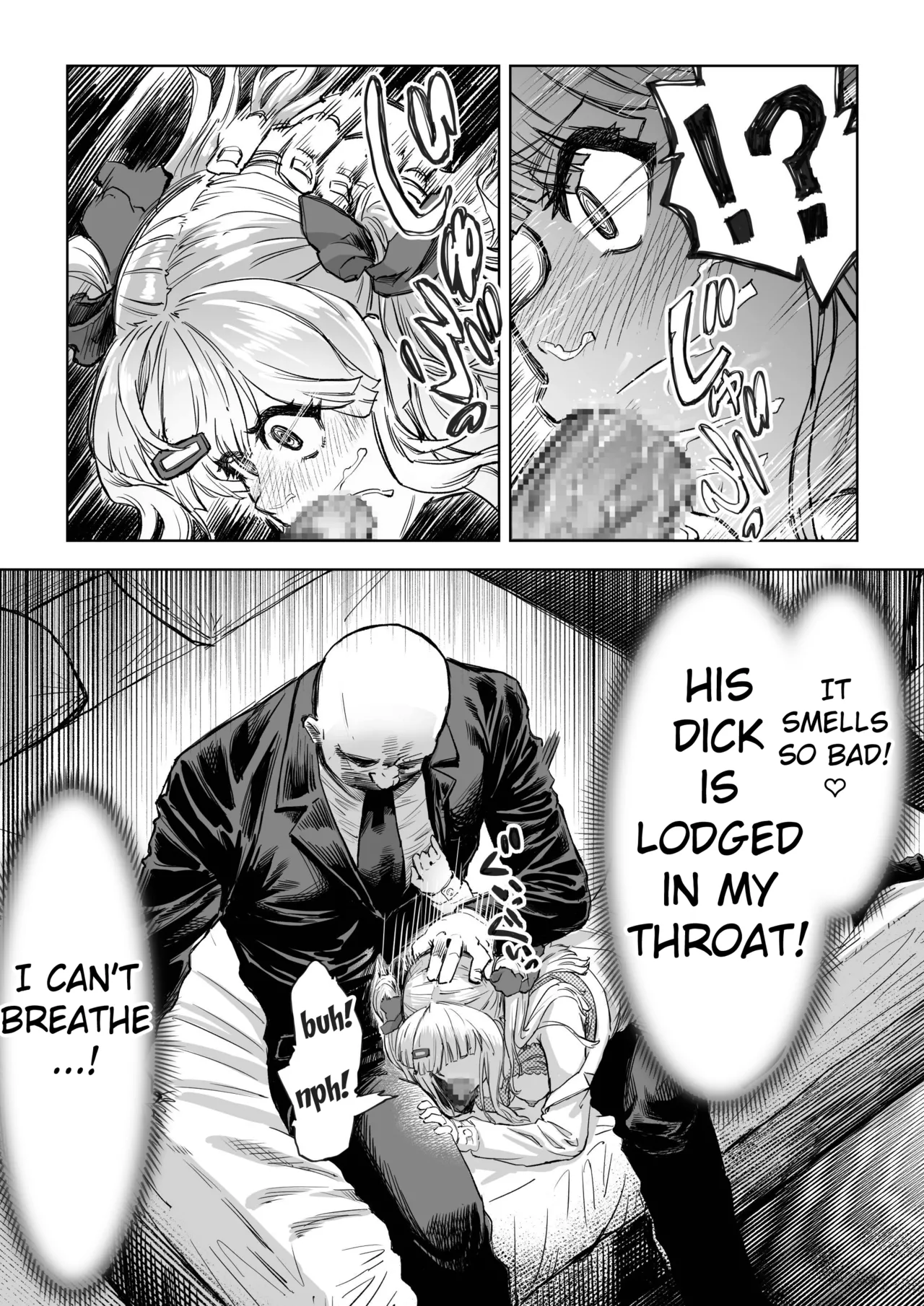 Gyaru ga Saimin Kakeyou to Shitara Kaeriuchi Saremashita Chapter 1 - page 15