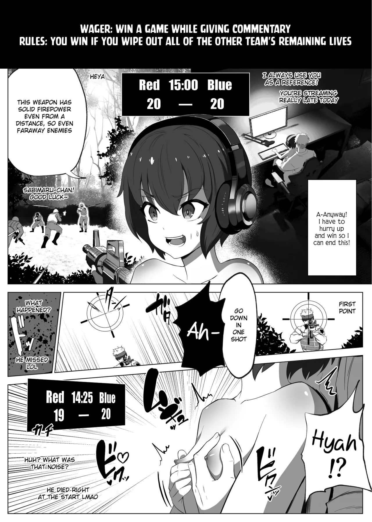 "Hihou" Inkya ga Tomodachi Tsukuri shitara Shujuu Kankei ni Natteta Ken Chapter 1 - page 18