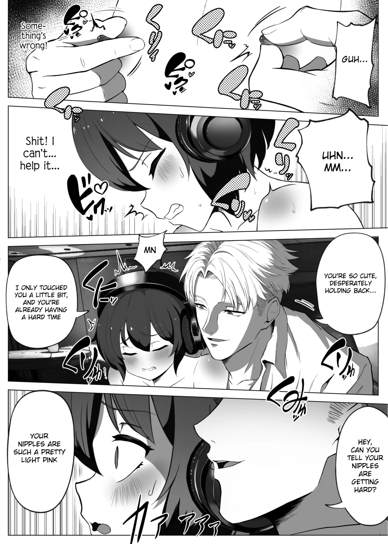 "Hihou" Inkya ga Tomodachi Tsukuri shitara Shujuu Kankei ni Natteta Ken Chapter 1 - page 20