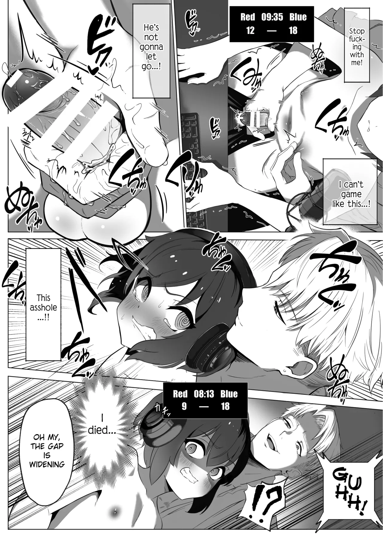 "Hihou" Inkya ga Tomodachi Tsukuri shitara Shujuu Kankei ni Natteta Ken Chapter 1 - page 24
