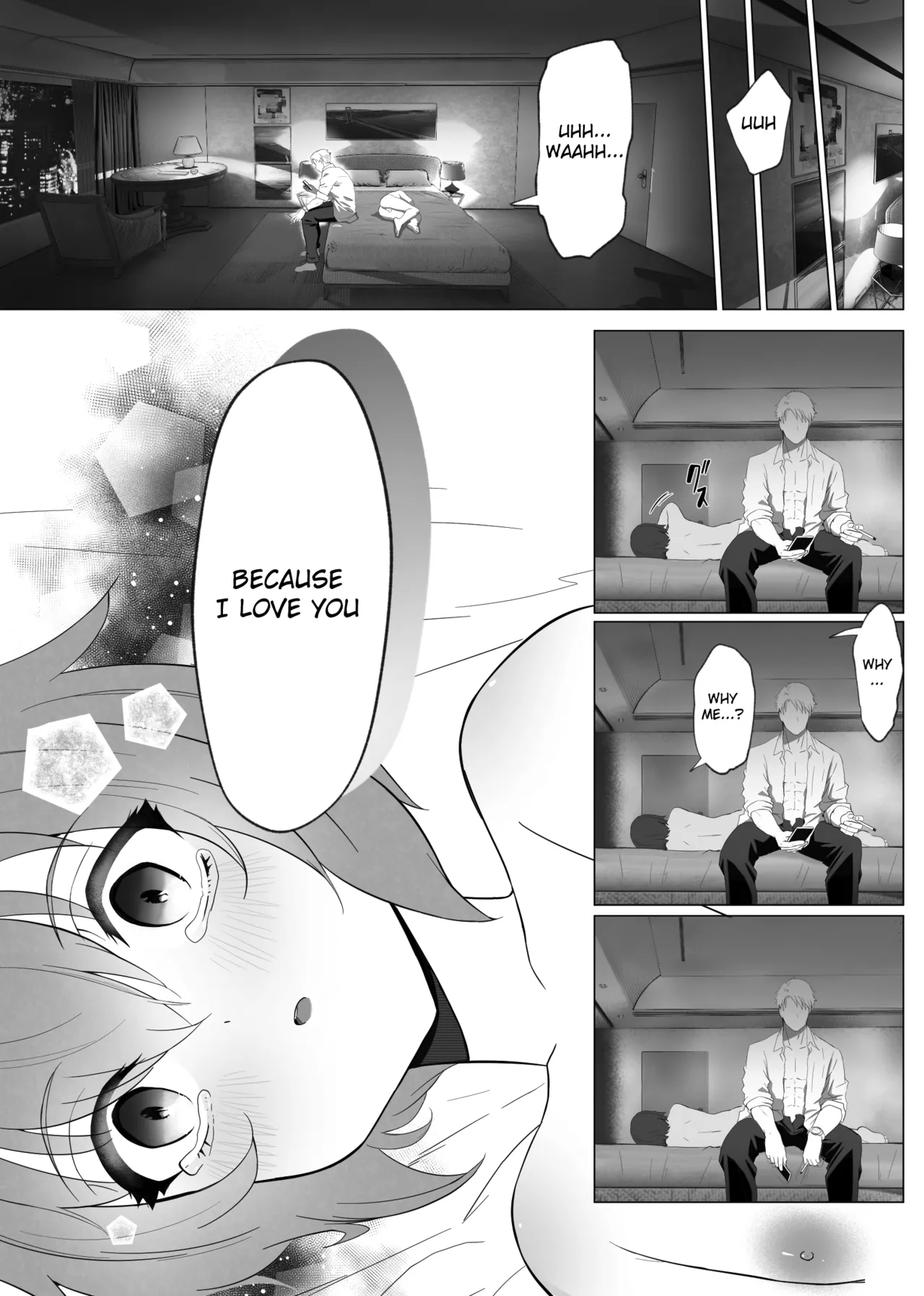 "Hihou" Inkya ga Tomodachi Tsukuri shitara Shujuu Kankei ni Natteta Ken Chapter 1 - page 43