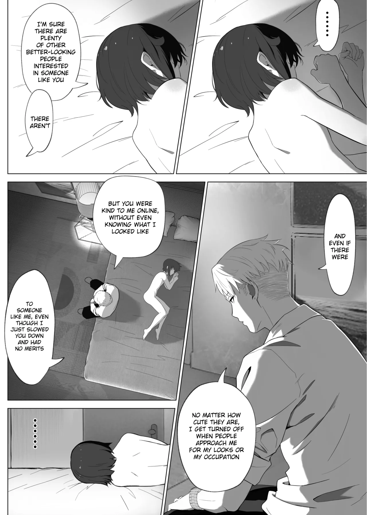 "Hihou" Inkya ga Tomodachi Tsukuri shitara Shujuu Kankei ni Natteta Ken Chapter 1 - page 44