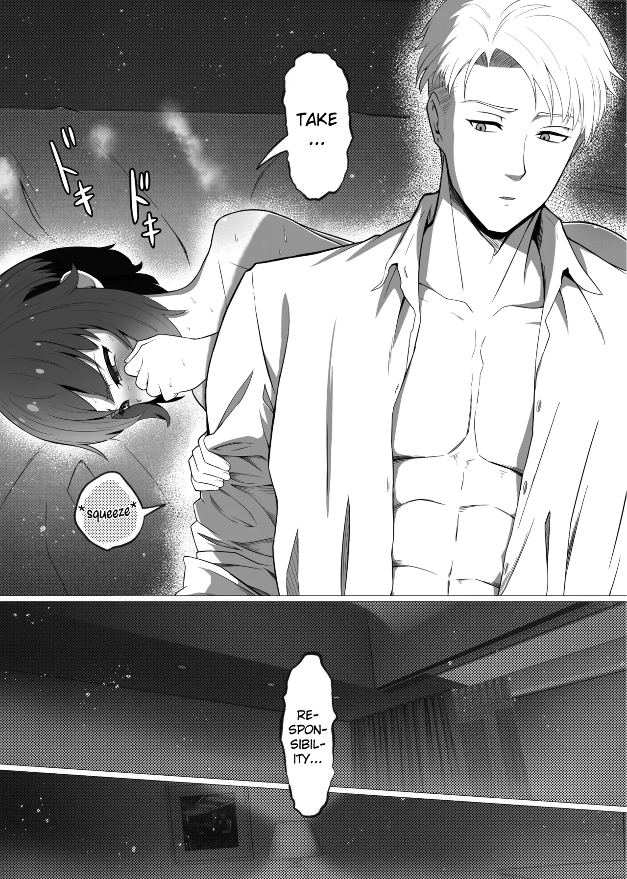 "Hihou" Inkya ga Tomodachi Tsukuri shitara Shujuu Kankei ni Natteta Ken Chapter 1 - page 48