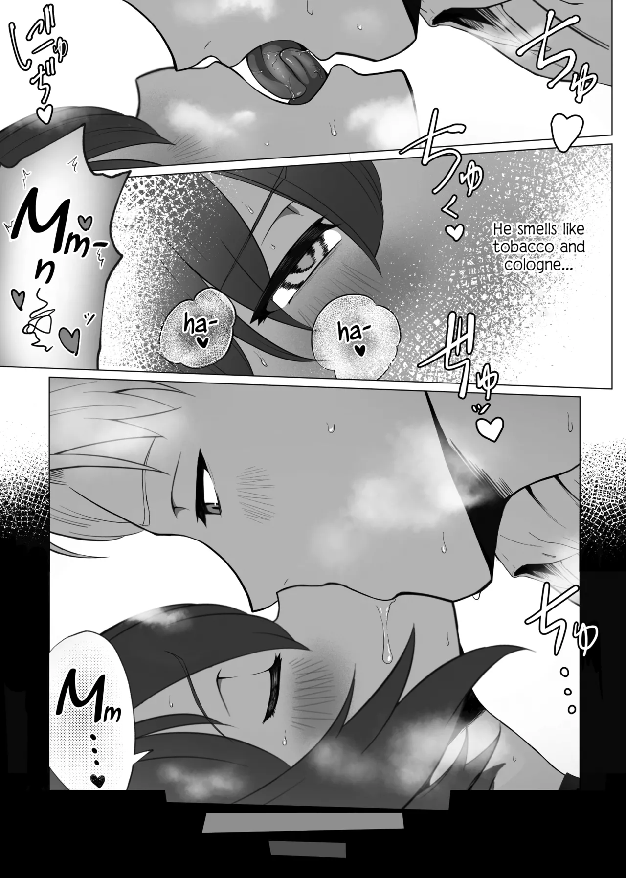 "Hihou" Inkya ga Tomodachi Tsukuri shitara Shujuu Kankei ni Natteta Ken Chapter 1 - page 53