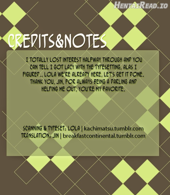 【USAMORI】 Give Me Back My Glasses!! Chapter 1 - page 2