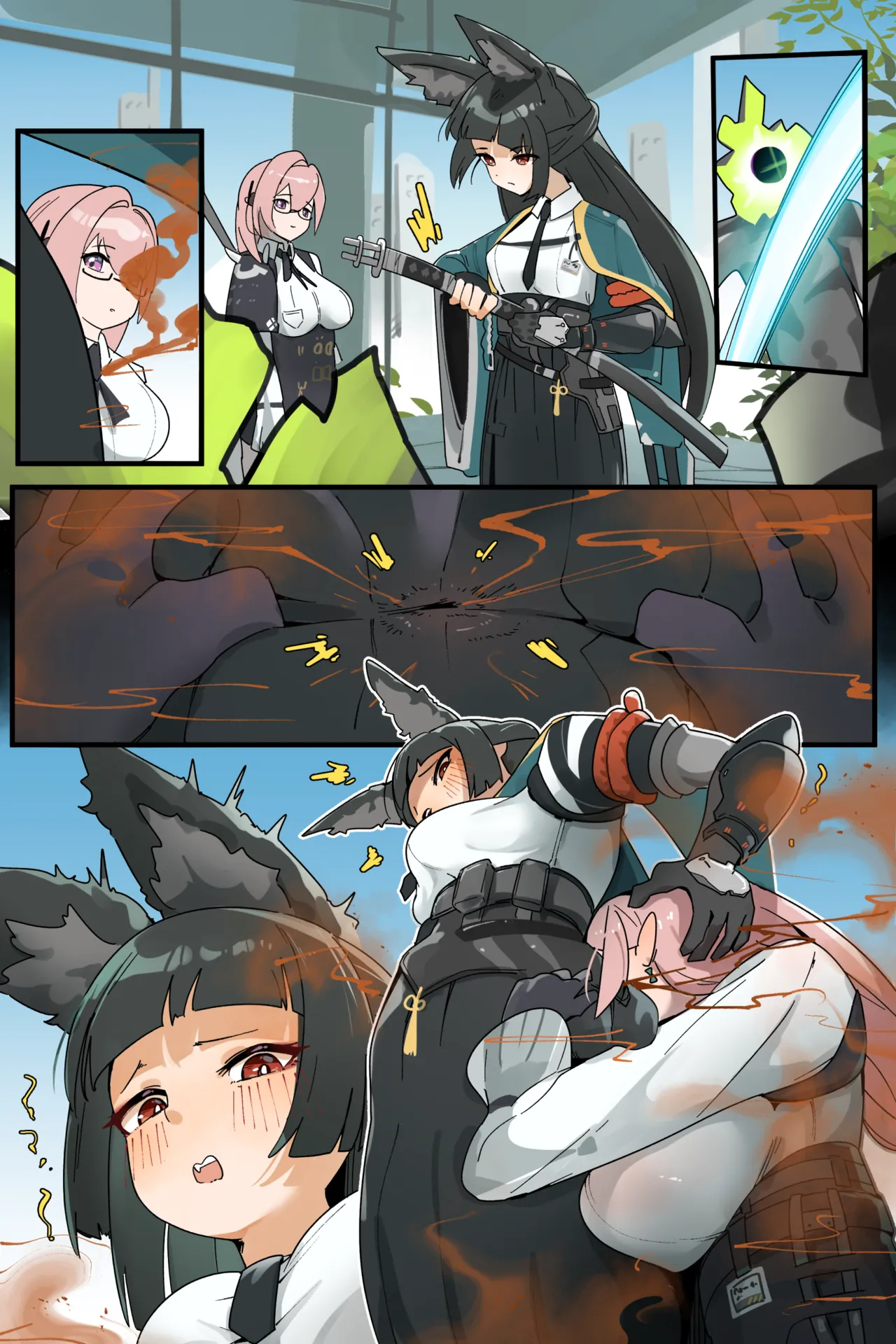 Hage   Hentai Chapter 1 - page 59