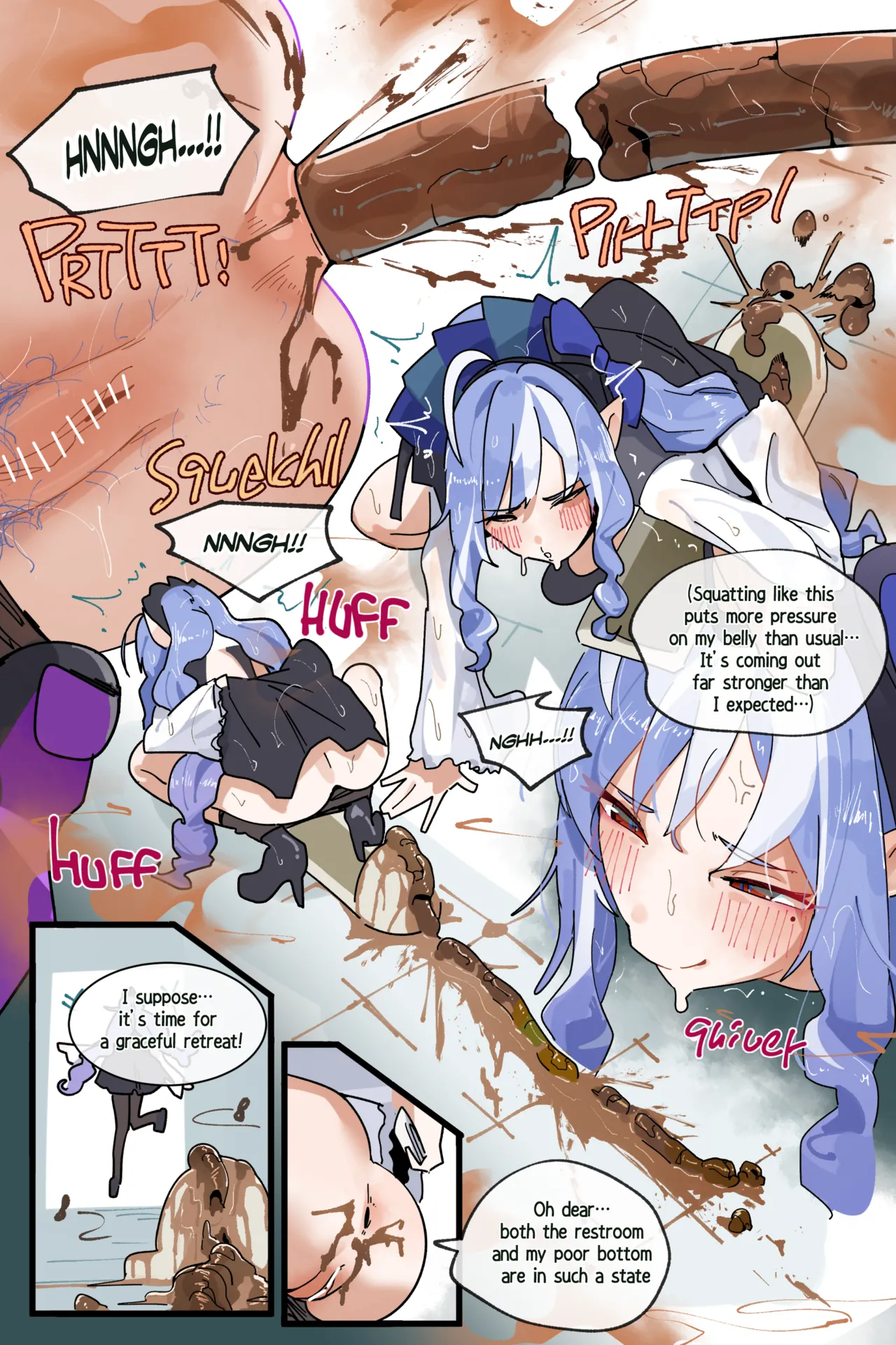 Hage   Hentai Chapter 1 - page 91