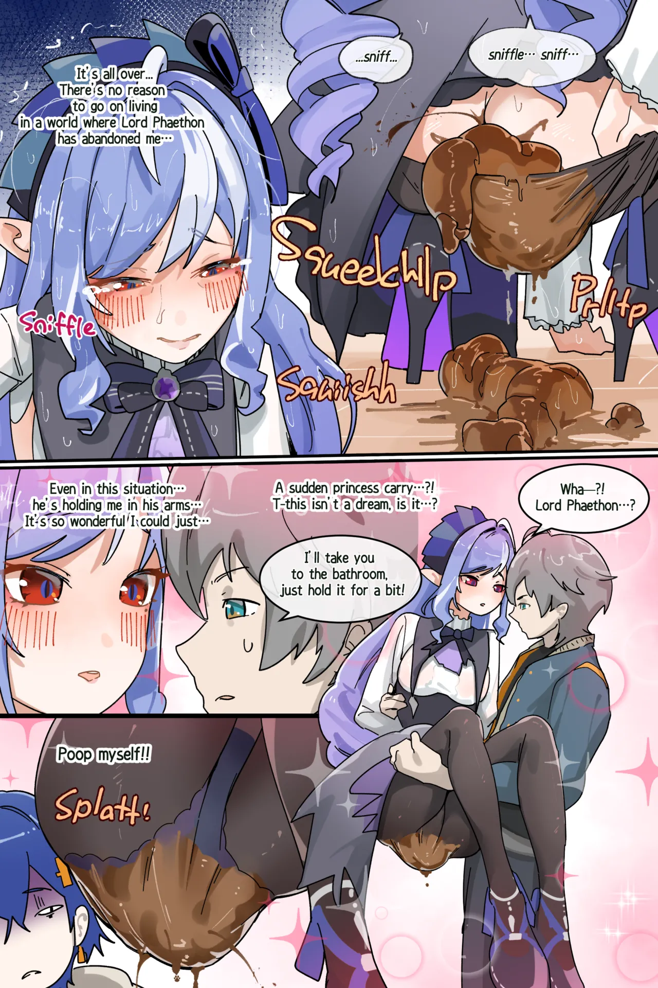 Hage   Hentai Chapter 1 - page 95