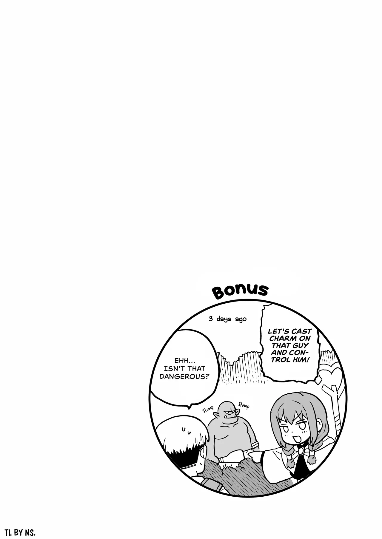 Miryou Mahou no Chuui Jikou♡ Chapter 1 - page 15