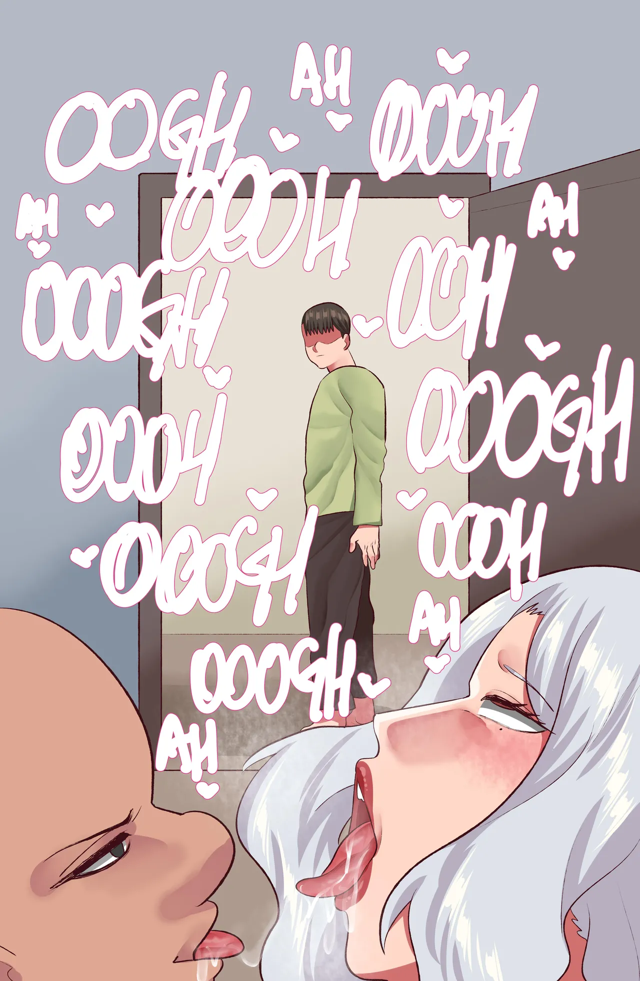 Don't steal my grandma part 5 Chapter 1 - page 3