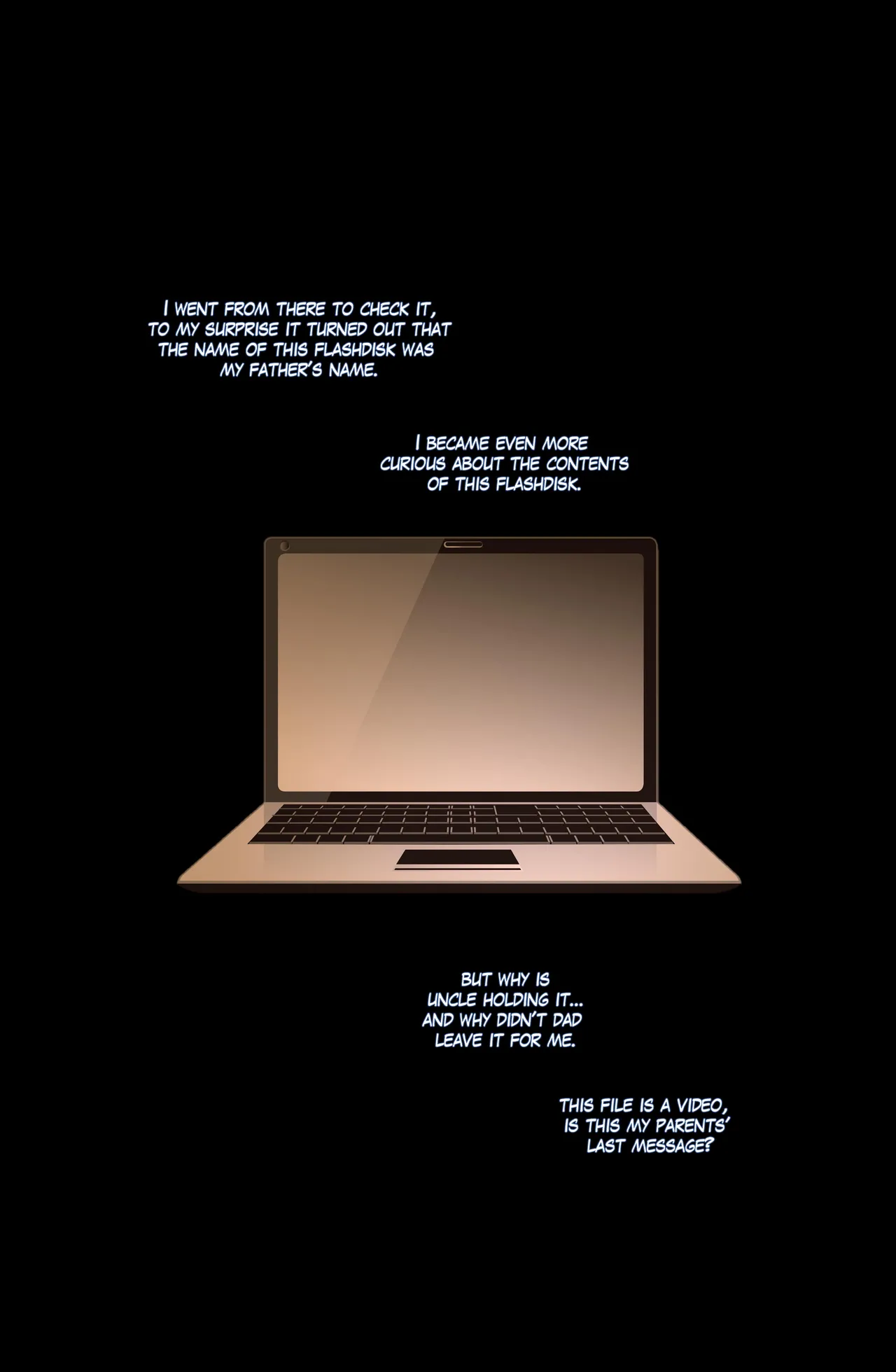 Don't steal my grandma part 5 Chapter 1 - page 7