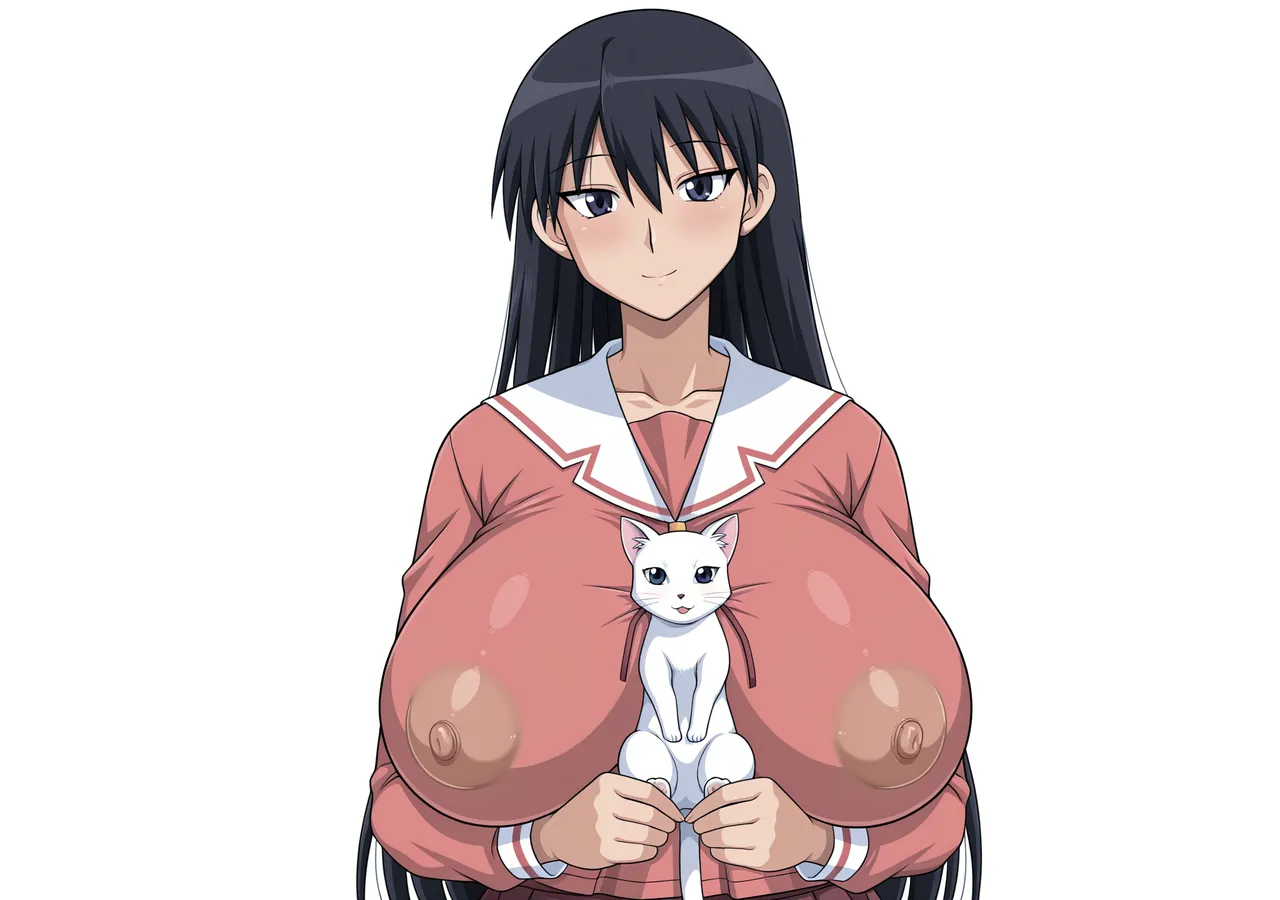 Azumanga Ngentot Sakaki Tobrut Jahat Chapter 1 - page 1