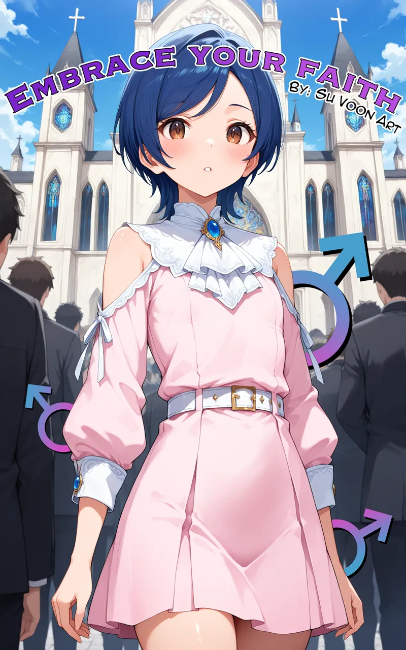 Embrace Your Faith Ch. 1 Chapter 1 - page 1