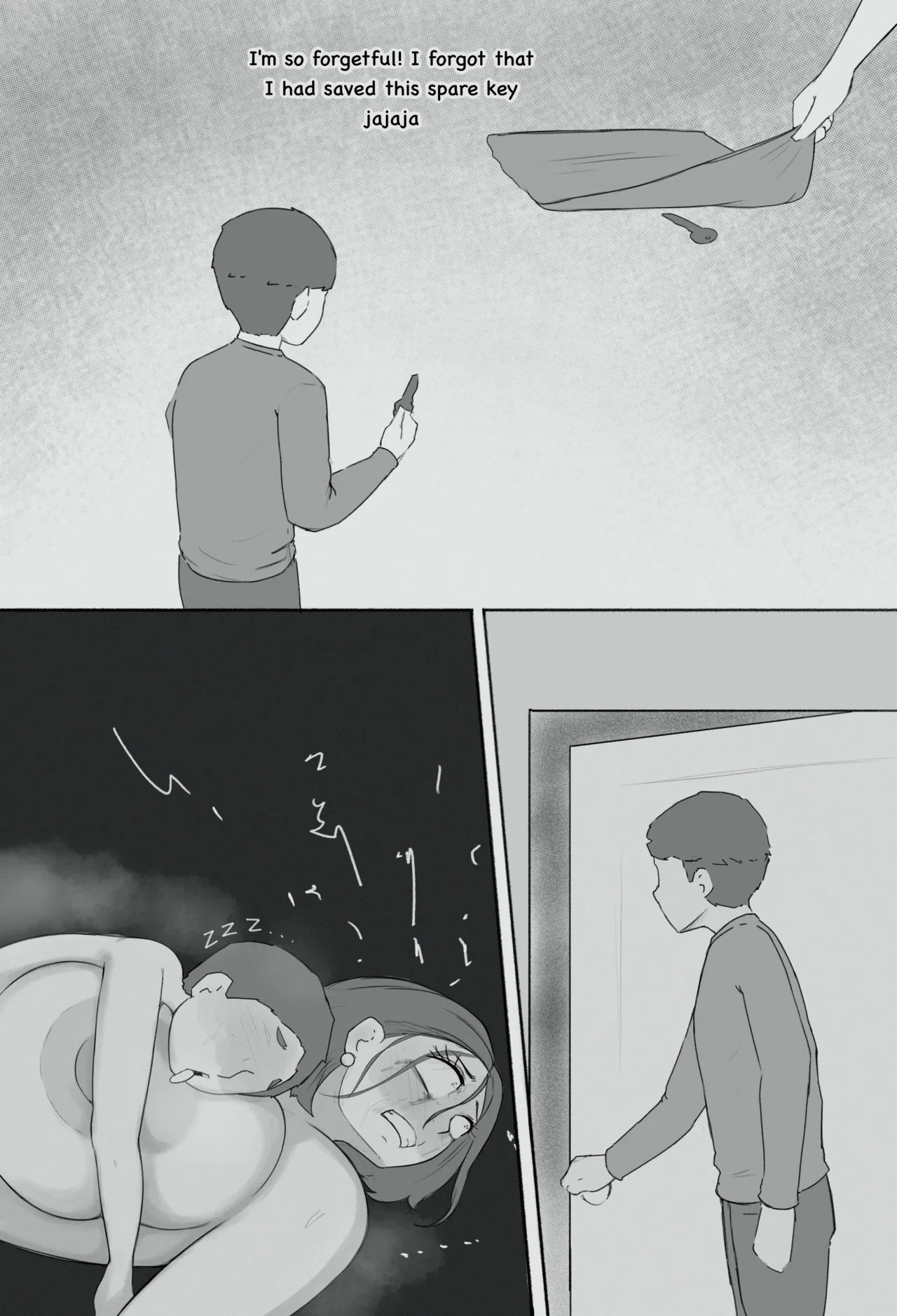 Forbidden lust 2 Chapter 1 - page 21