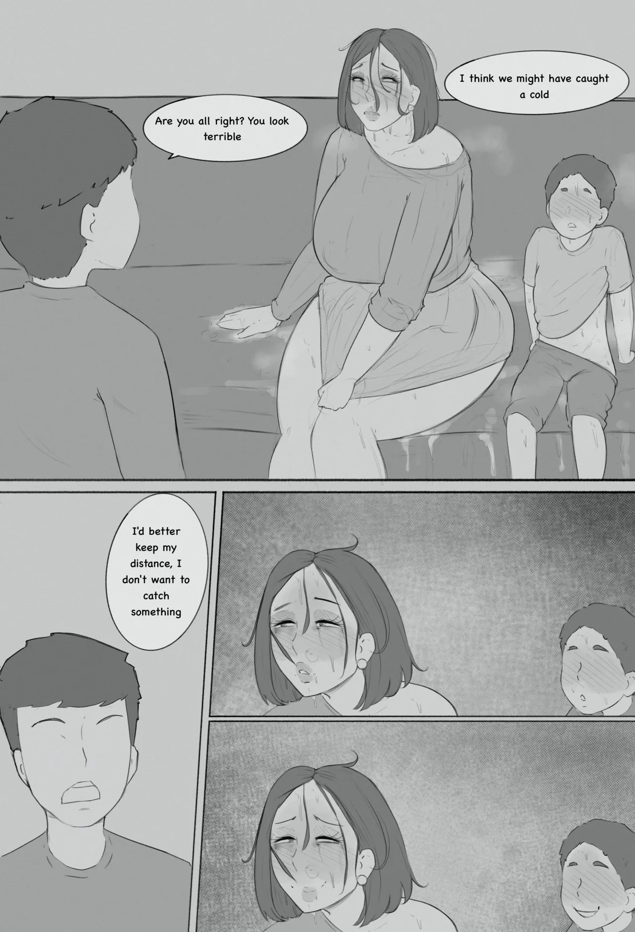 Forbidden lust 2 Chapter 1 - page 22