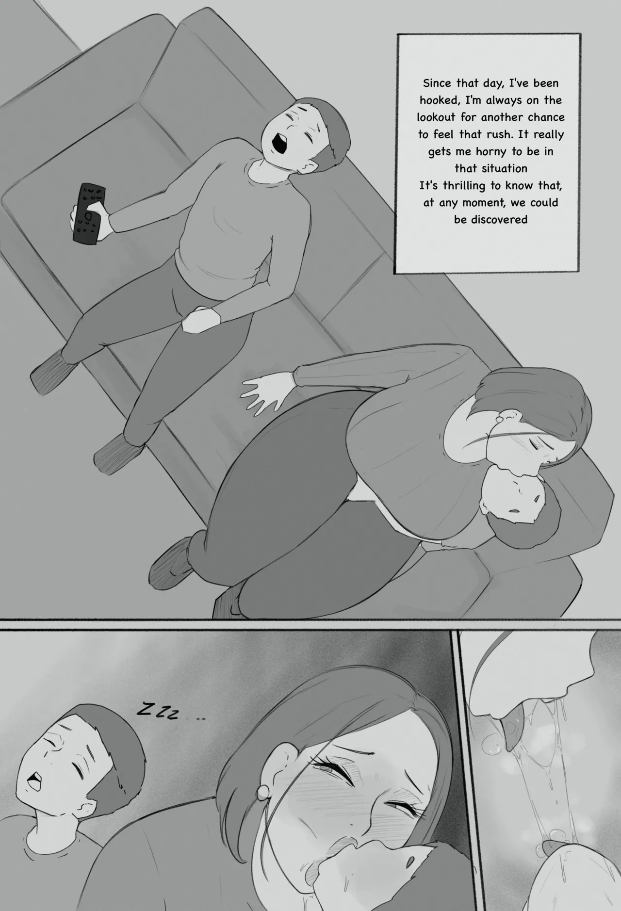 Forbidden lust 2 Chapter 1 - page 23