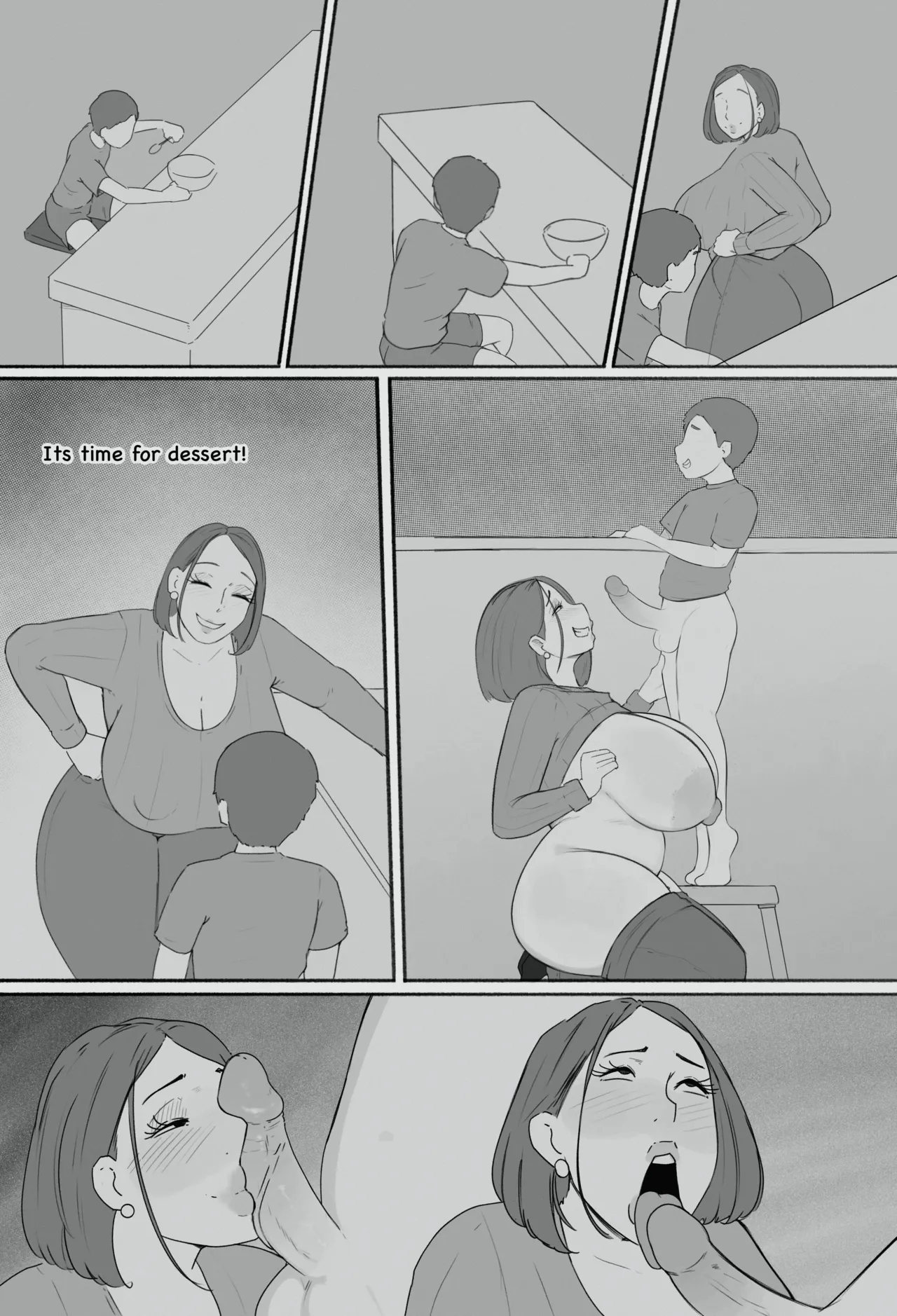 Forbidden lust 2 Chapter 1 - page 25