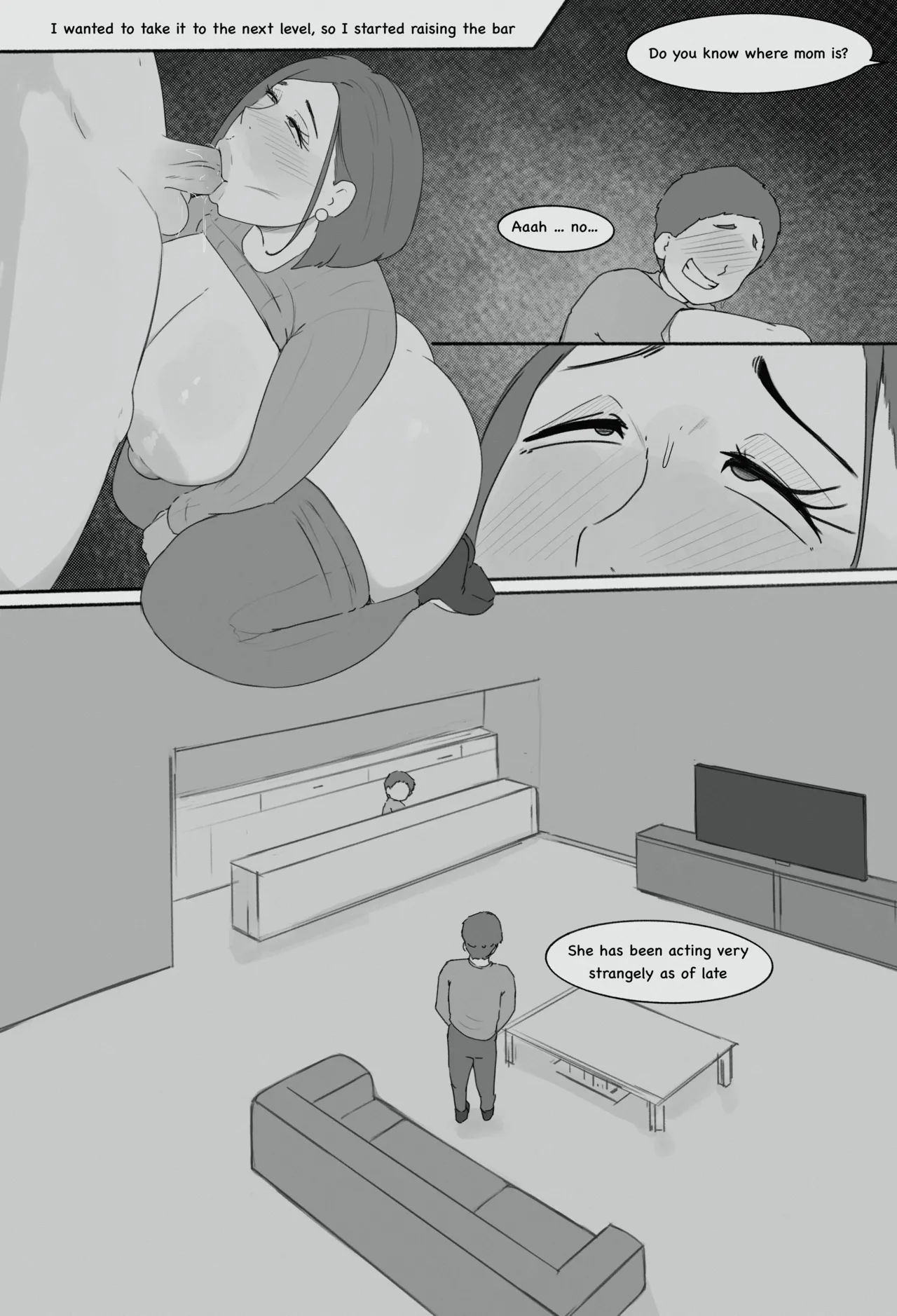 Forbidden lust 2 Chapter 1 - page 26