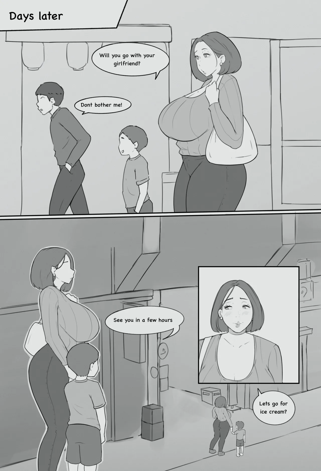 Forbidden lust 2 Chapter 1 - page 29