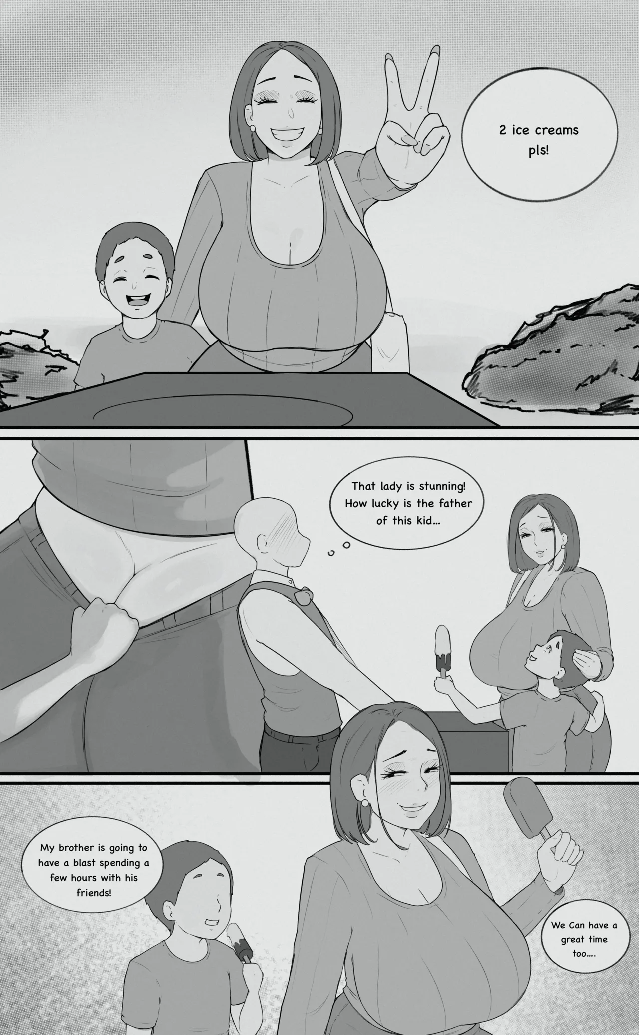 Forbidden lust 2 Chapter 1 - page 30