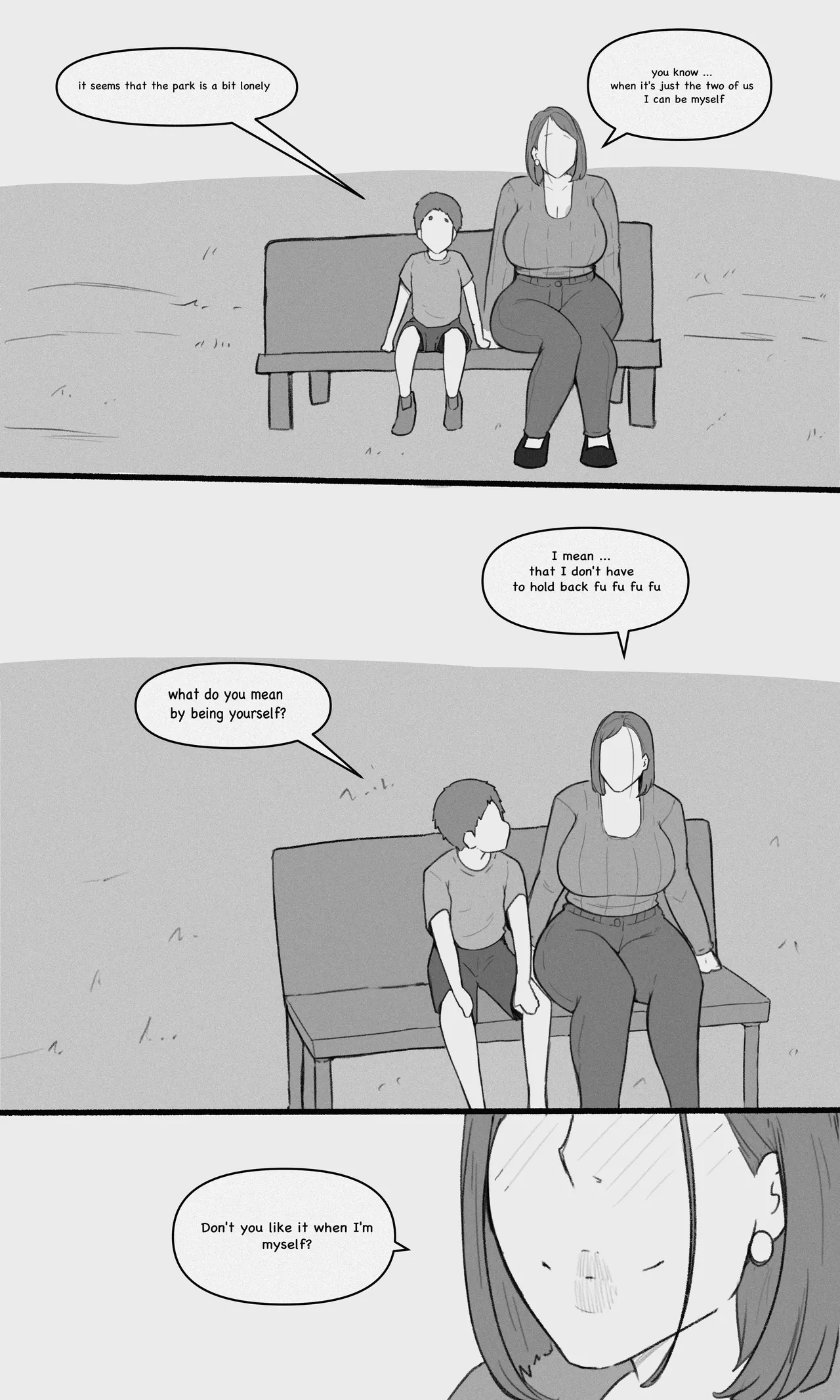 Forbidden lust 2 Chapter 1 - page 33