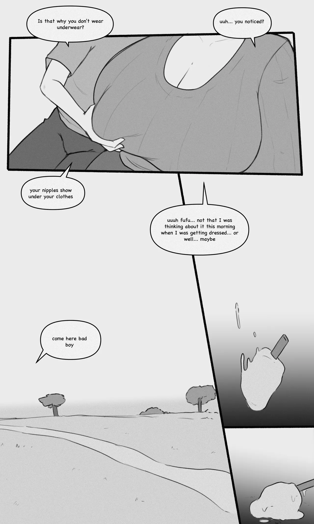 Forbidden lust 2 Chapter 1 - page 35