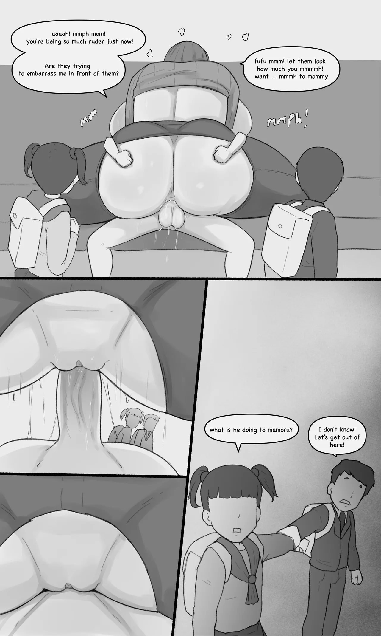 Forbidden lust 2 Chapter 1 - page 41