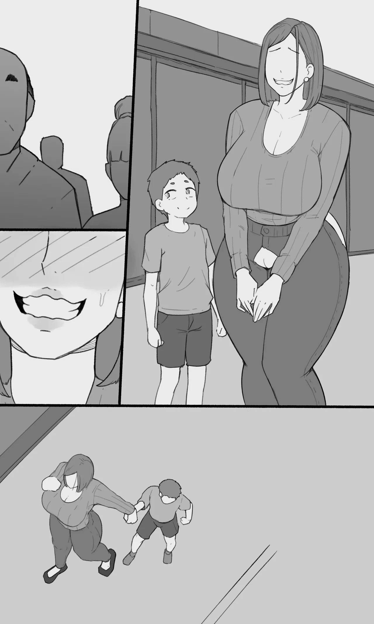 Forbidden lust 2 Chapter 1 - page 44