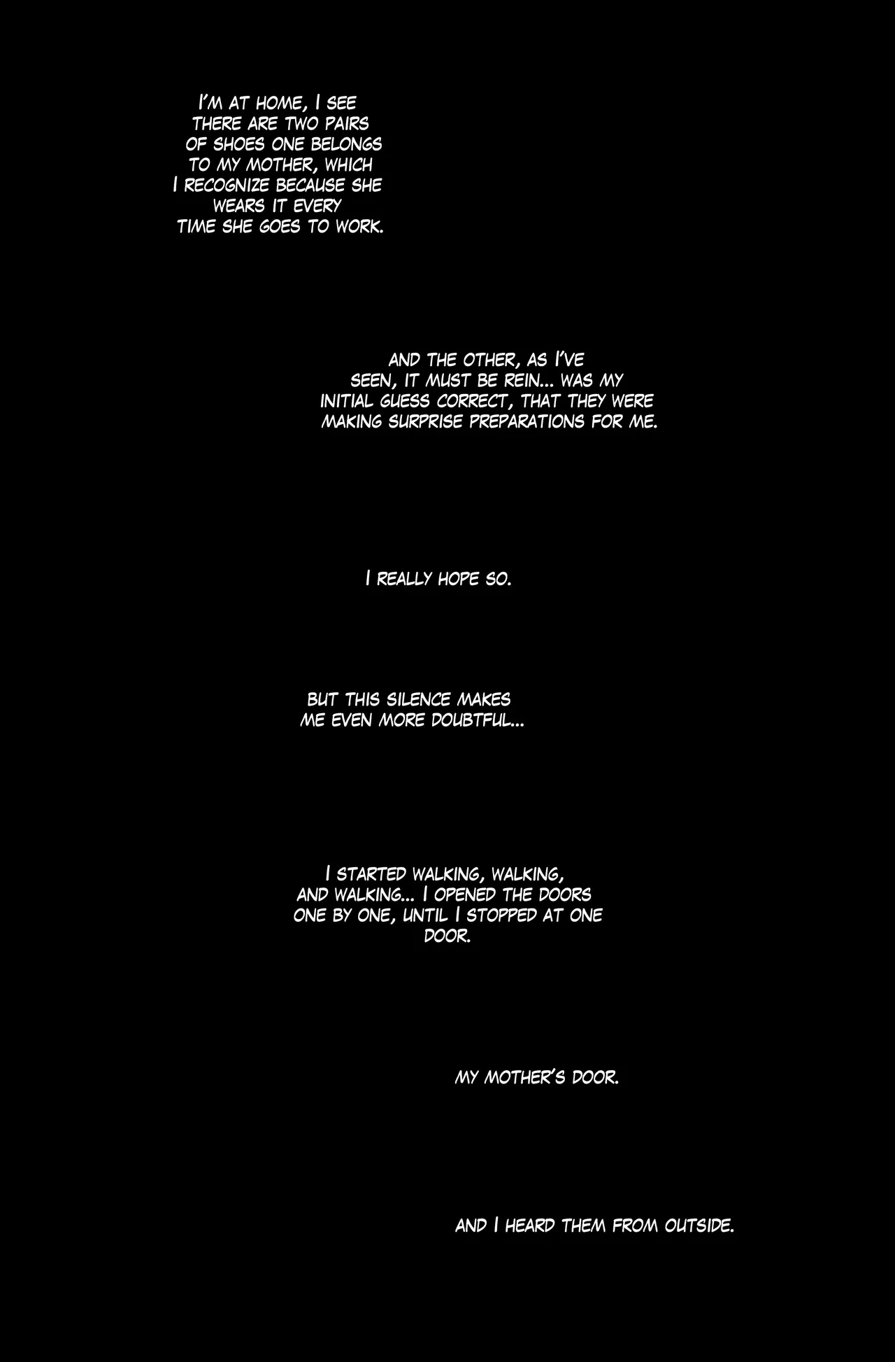 Okasama wa knight part 1 Chapter 1 - page 11