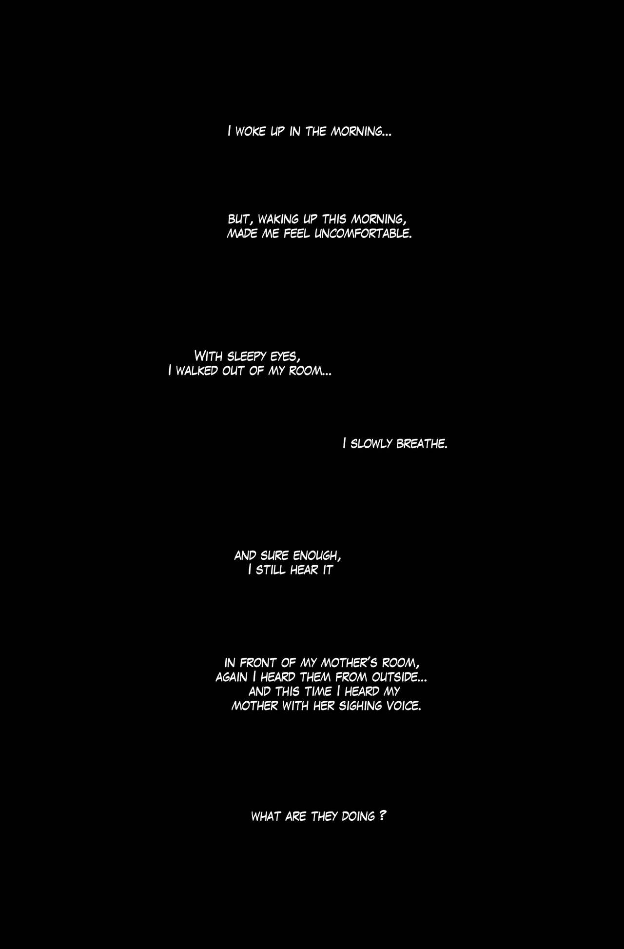 Okasama wa knight part 1 Chapter 1 - page 18