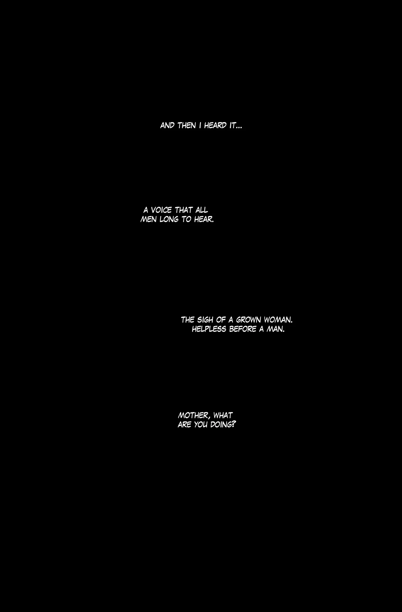 Okasama wa knight part 1 Chapter 1 - page 24