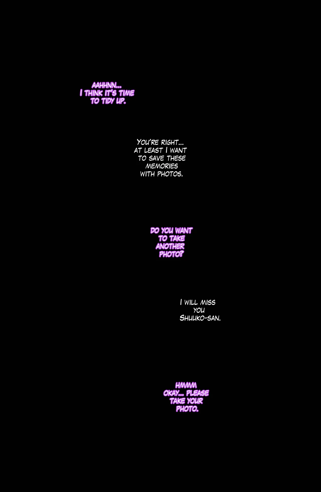 Komi Shuuko Friend Chapter 1 - page 14