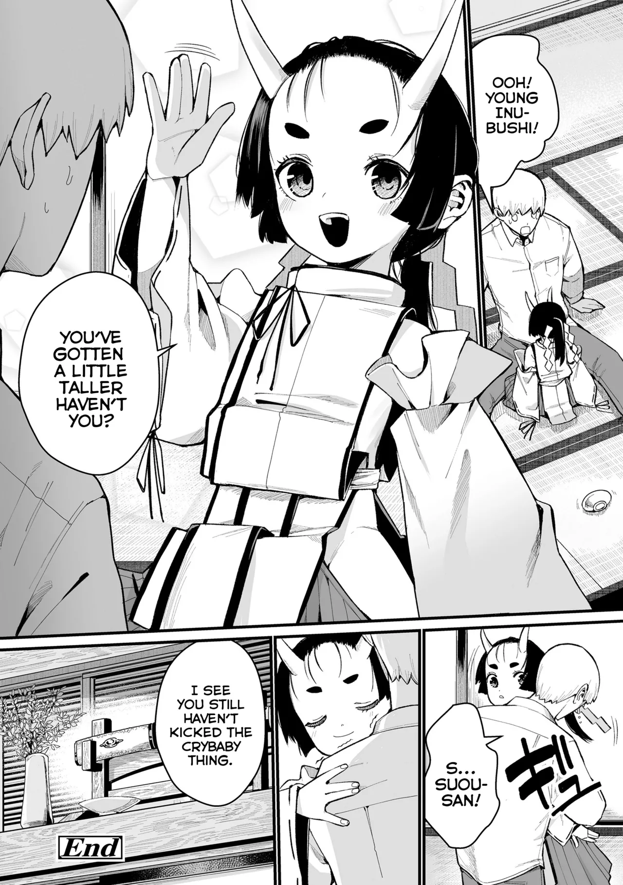 Boku Dake no Kami-sama Chapter 1 - page 42