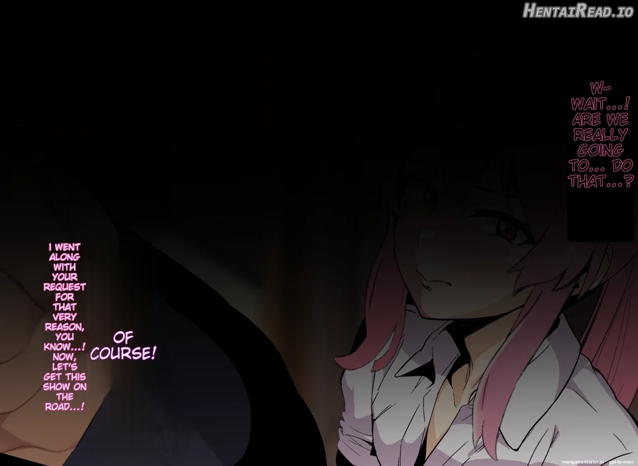 A female boy who lost a fight, a strong male who transferred schools, and a close female friend whom he admires is made to fall for him Chapter 1 - page 18