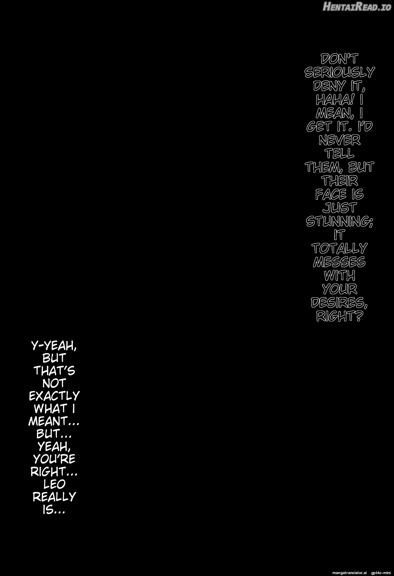 A female boy who lost a fight, a strong male who transferred schools, and a close female friend whom he admires is made to fall for him Chapter 1 - page 90