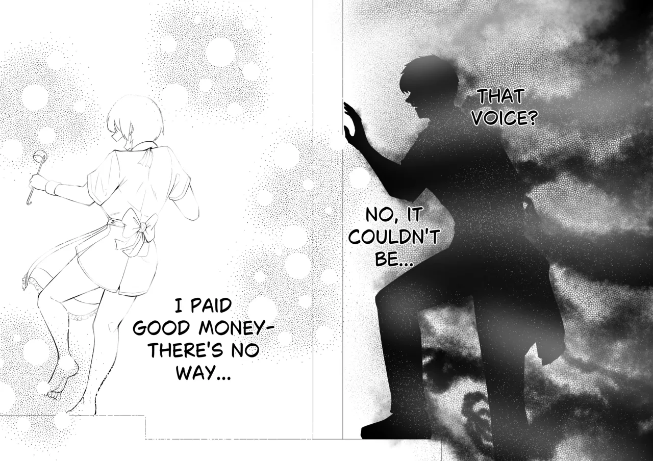 Erika Won't Back Down Chapter 1 - page 21