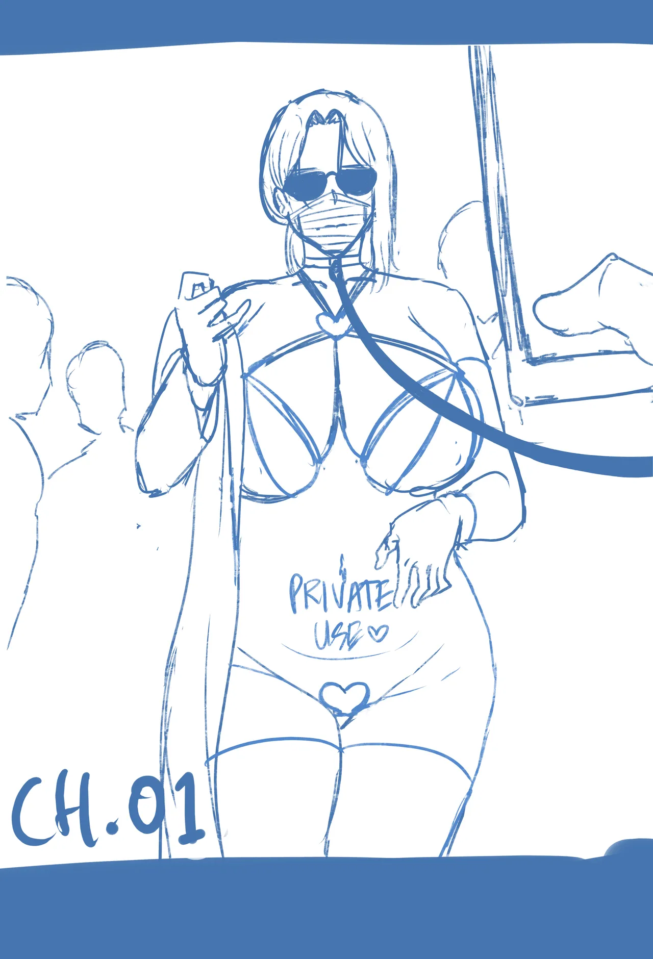 Sinful Mother Tsumaki Hana 1 Chapter 1 - page 22