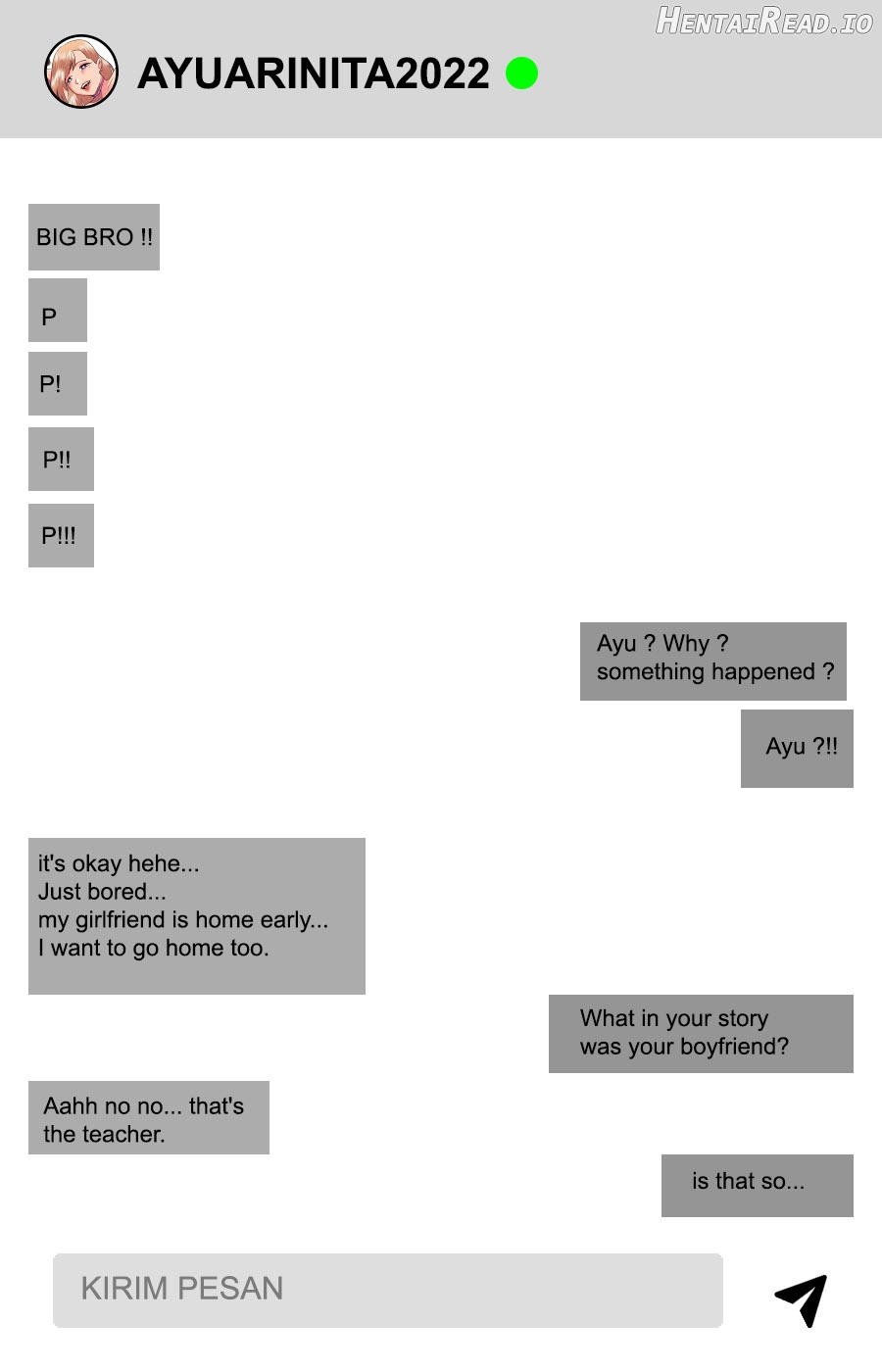 Wife Trip - Pass Out pt.1 Chapter 1 - page 32