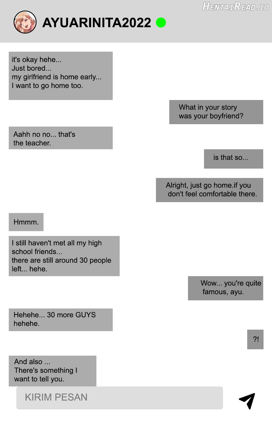 Wife Trip - Pass Out pt.1 Chapter 1 - page 33