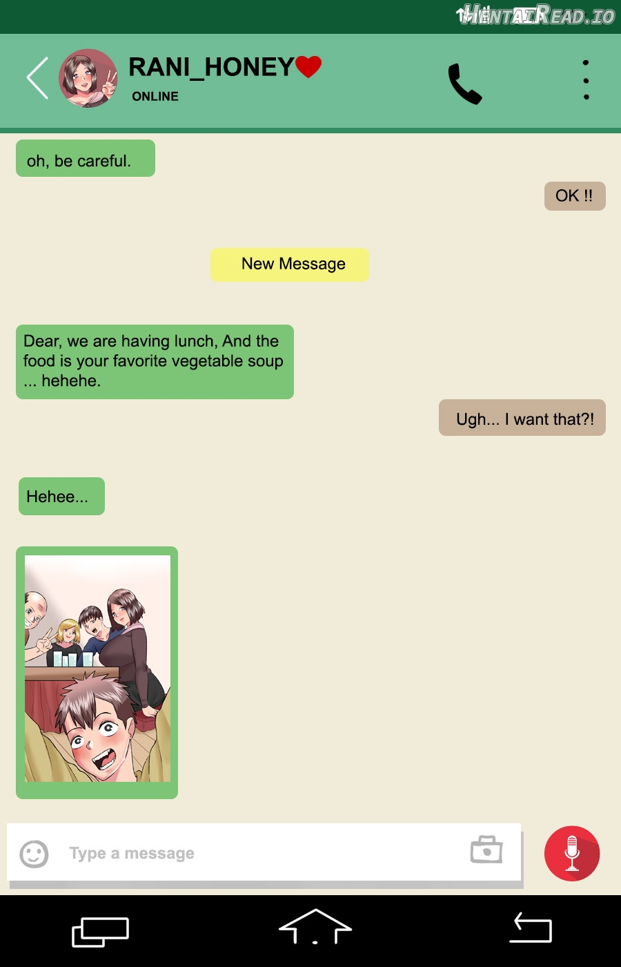 Wife Trip - Pass Out pt.1 Chapter 1 - page 6