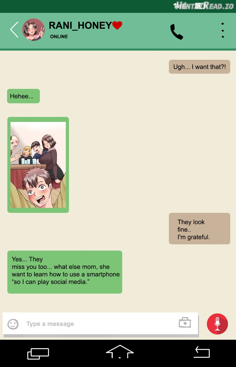Wife Trip - Pass Out pt.1 Chapter 1 - page 8