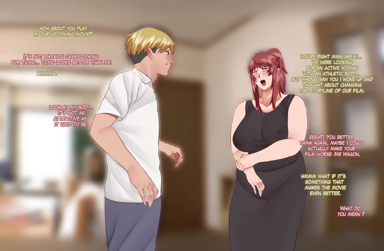 Aizawa Akemi NTR again Chapter 1 - page 1